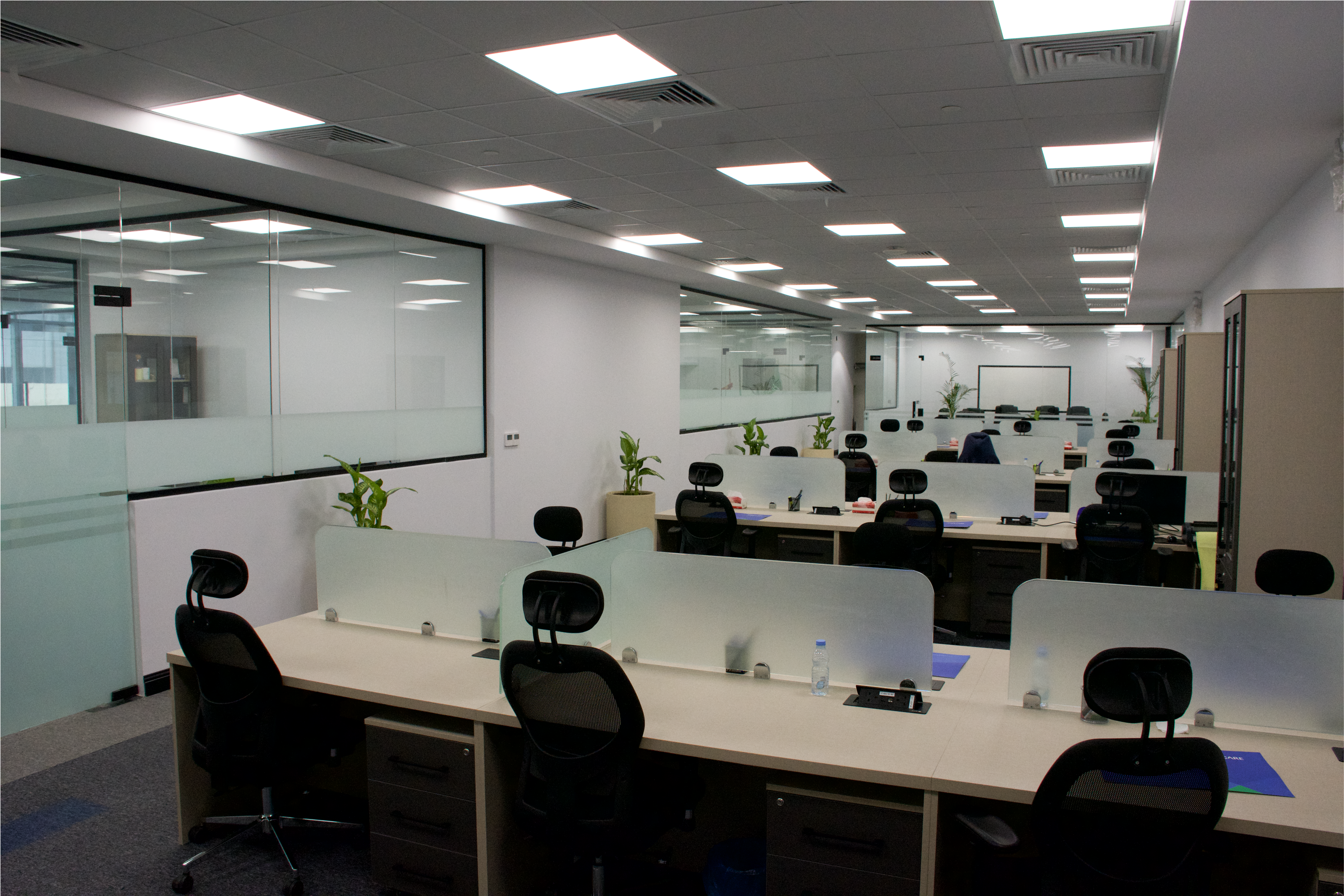 Pure Care Company project by UNITED SHAD